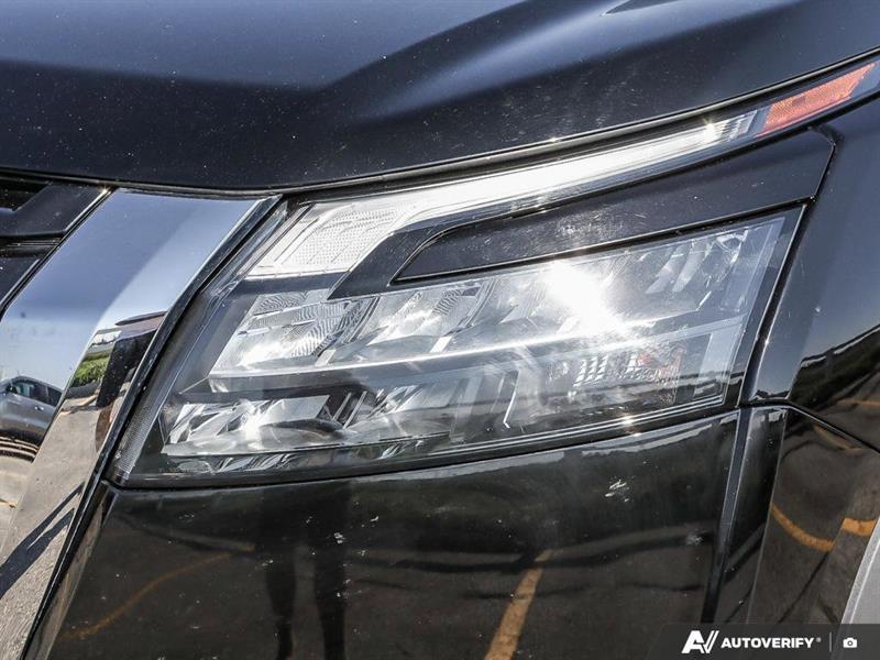 nissan Pathfinder 2024 - 23