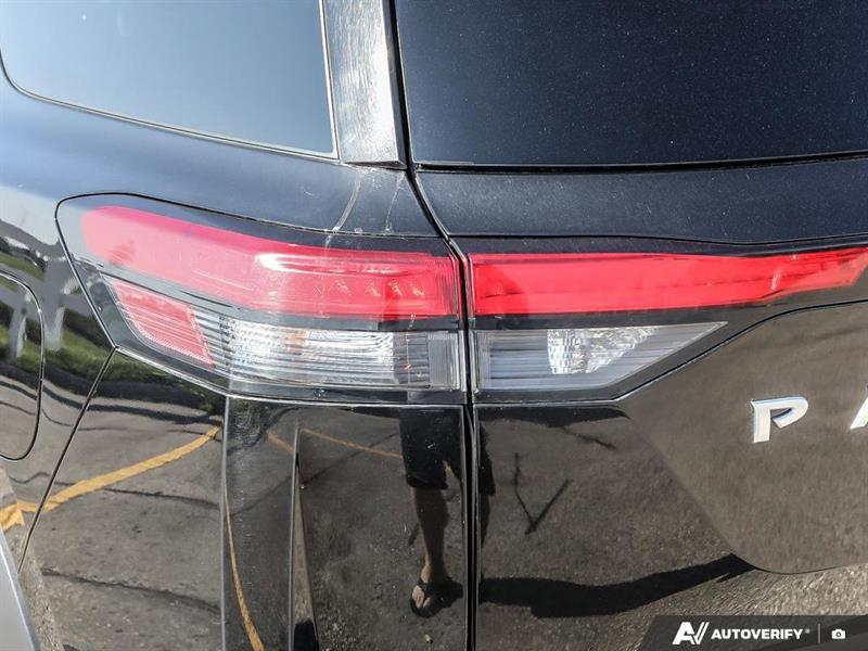 nissan Pathfinder 2024 - 25