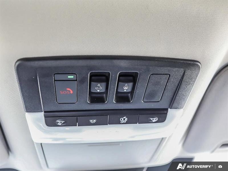 nissan Pathfinder 2024 - 27