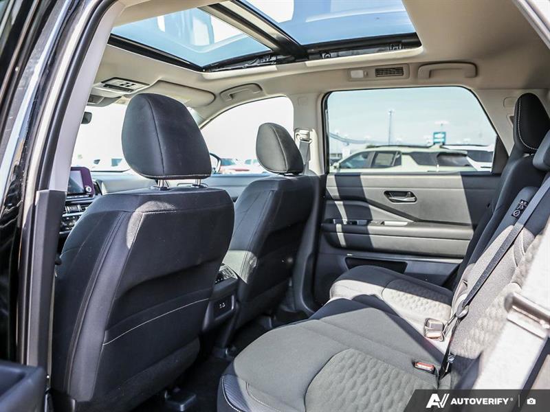 nissan Pathfinder 2024 - 28