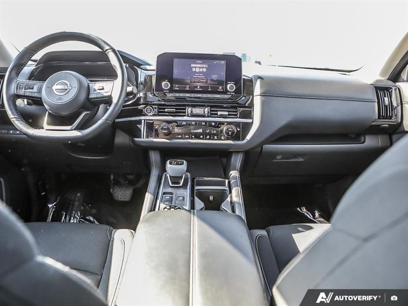 nissan Pathfinder 2024 - 29