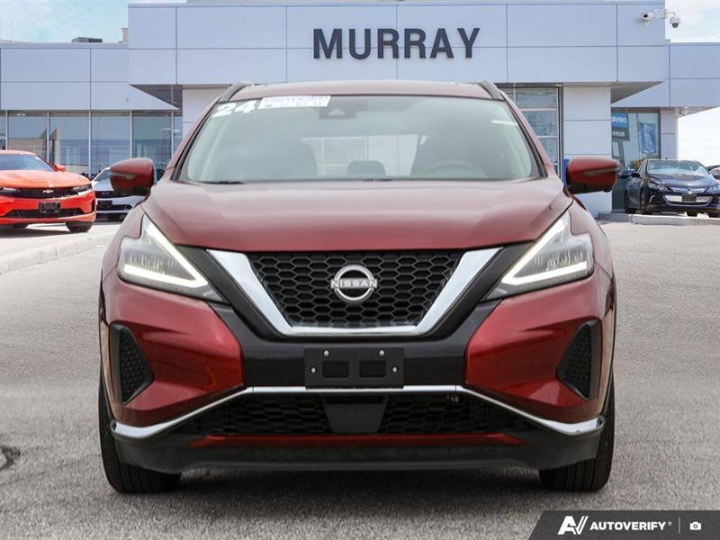 nissan Murano 2024 - 2