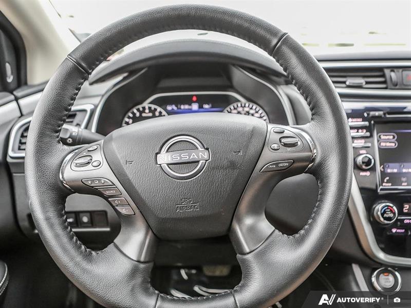 nissan Murano 2024 - 8