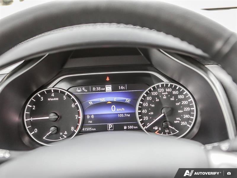 nissan Murano 2024 - 9