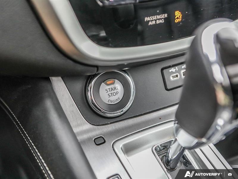 nissan Murano 2024 - 15