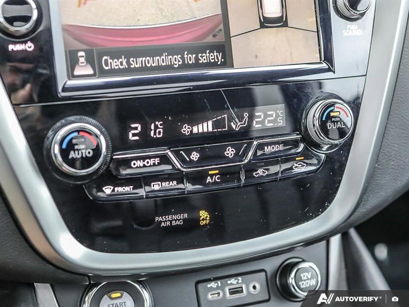 nissan Murano 2024 - 16