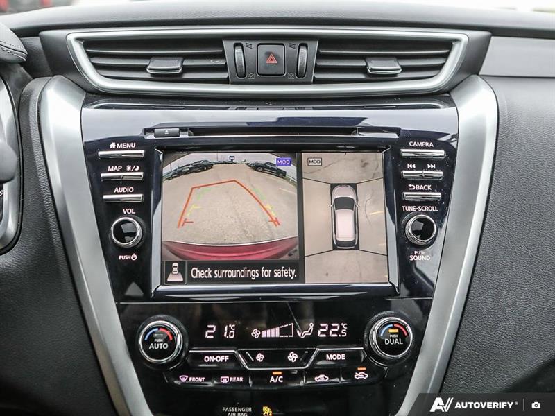 nissan Murano 2024 - 17