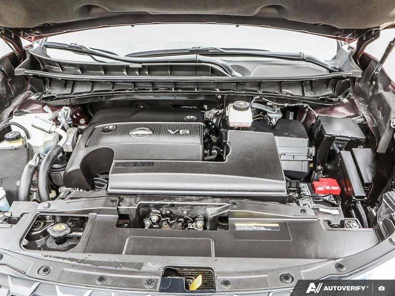 nissan Murano 2024 - 21