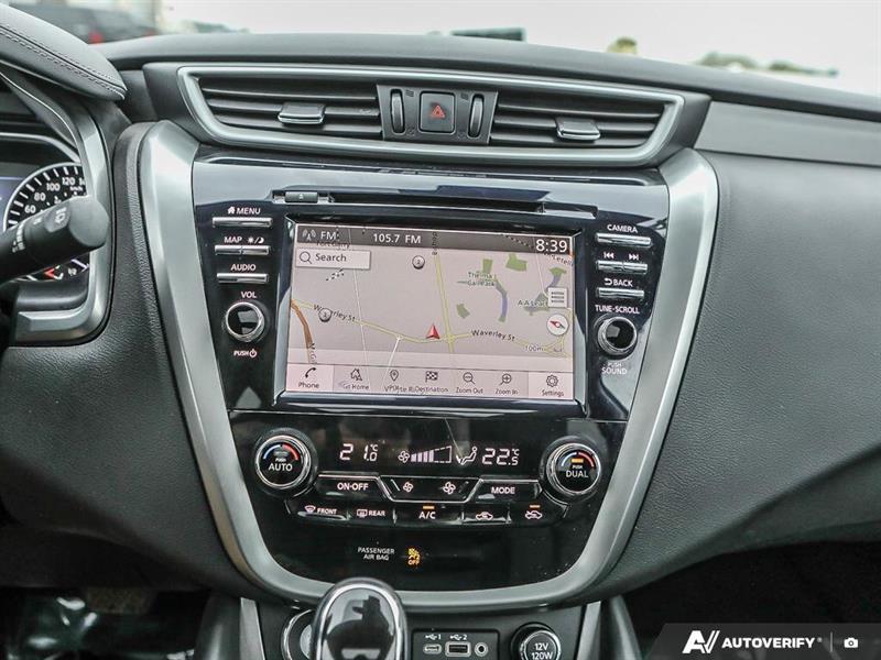 nissan Murano 2024 - 26