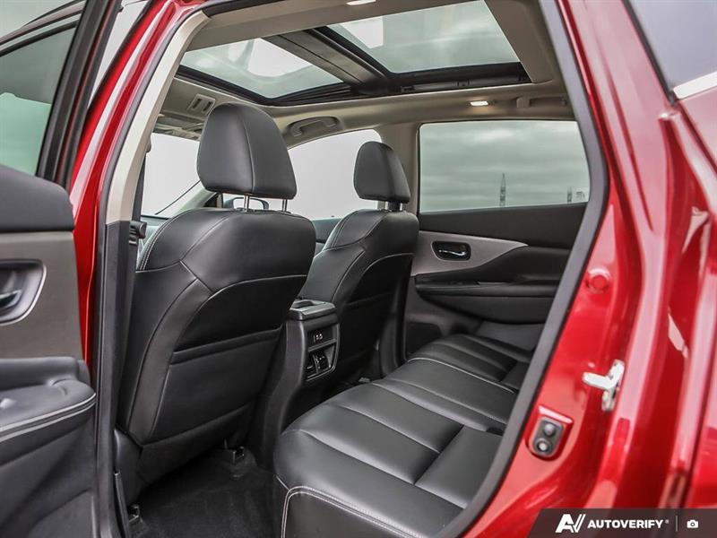 nissan Murano 2024 - 29