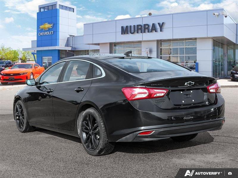 chevrolet Malibu 2023 - 5