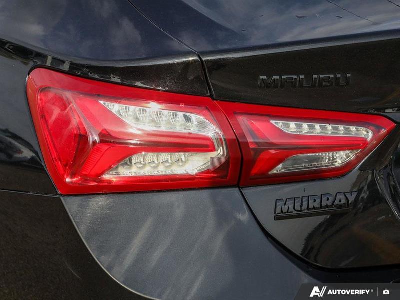 chevrolet Malibu 2023 - 25