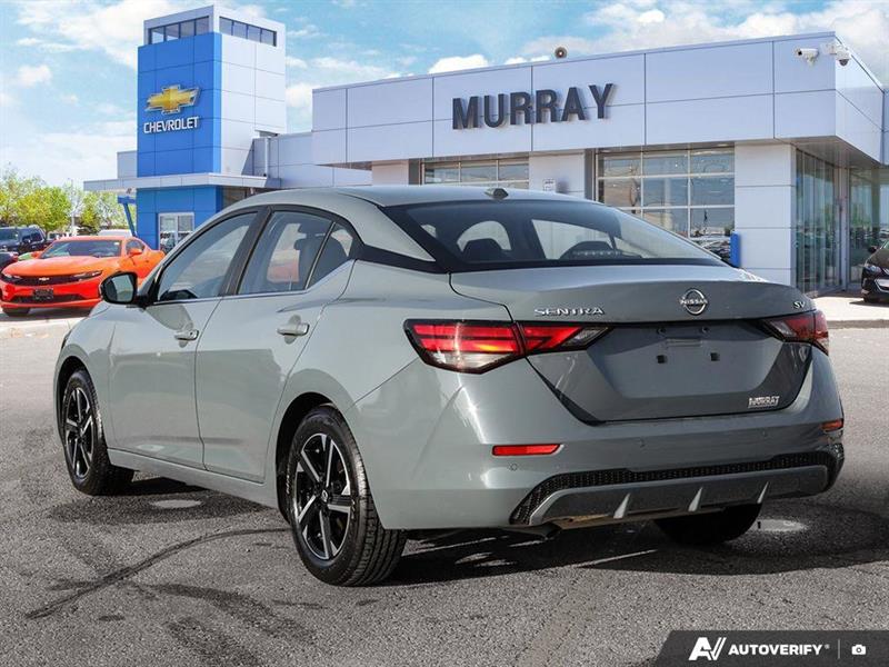 nissan Sentra 2024 - 5