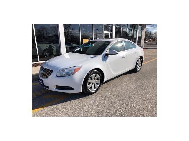 Used Buick For Sale In Ontario Second Hand Buick Auto123