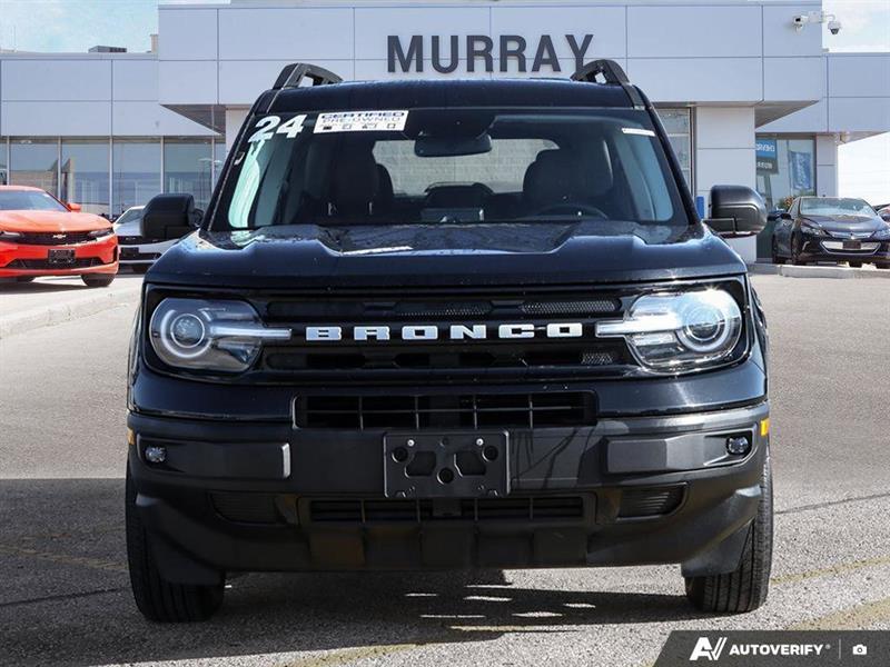 ford Bronco Sport 2024 - 2