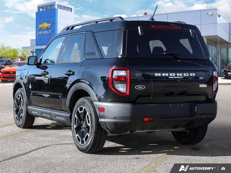 ford Bronco Sport 2024 - 5