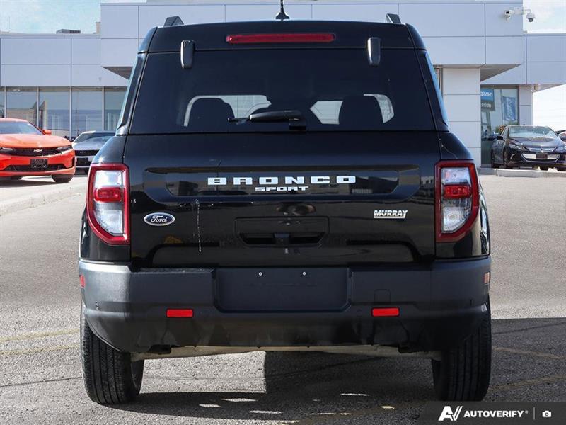 ford Bronco Sport 2024 - 6