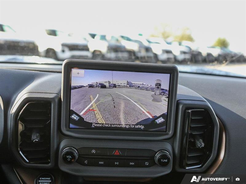 ford Bronco Sport 2024 - 17