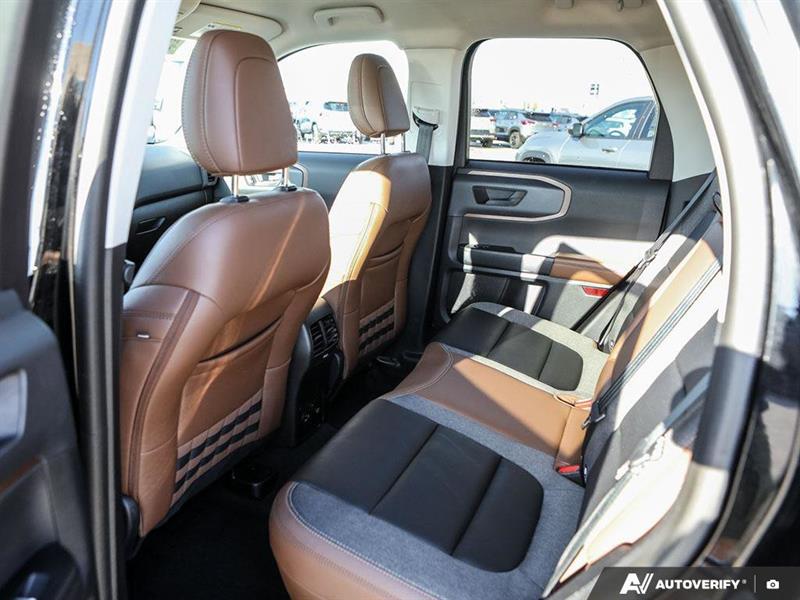 ford Bronco Sport 2024 - 28