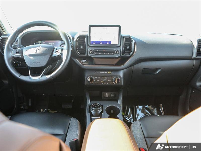 ford Bronco Sport 2024 - 29