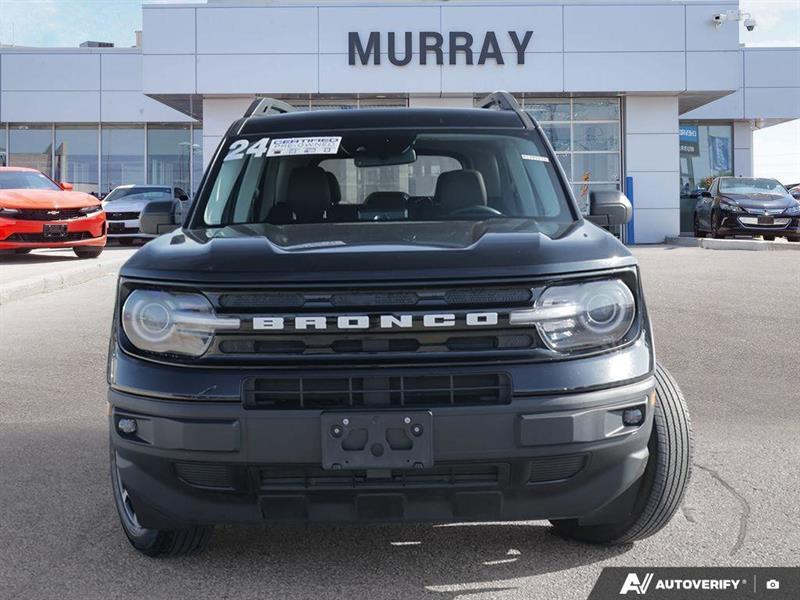 ford Bronco Sport 2024 - 2