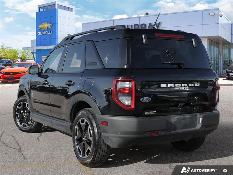 ford Bronco Sport 2024 - 5