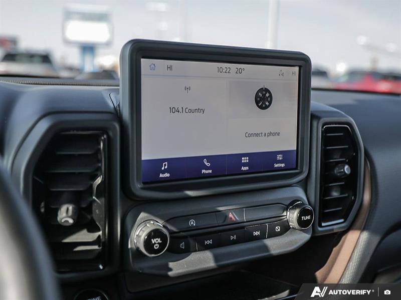 ford Bronco Sport 2024 - 16