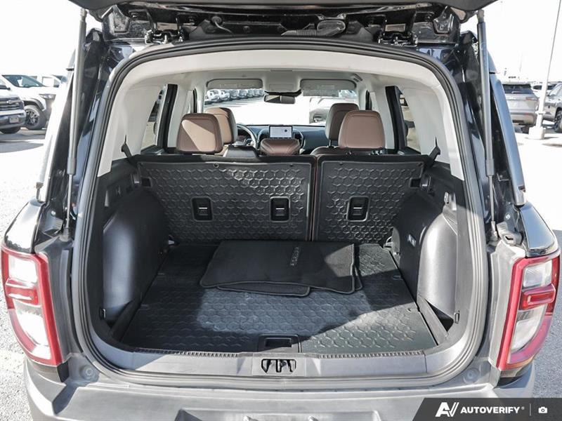 ford Bronco Sport 2024 - 24