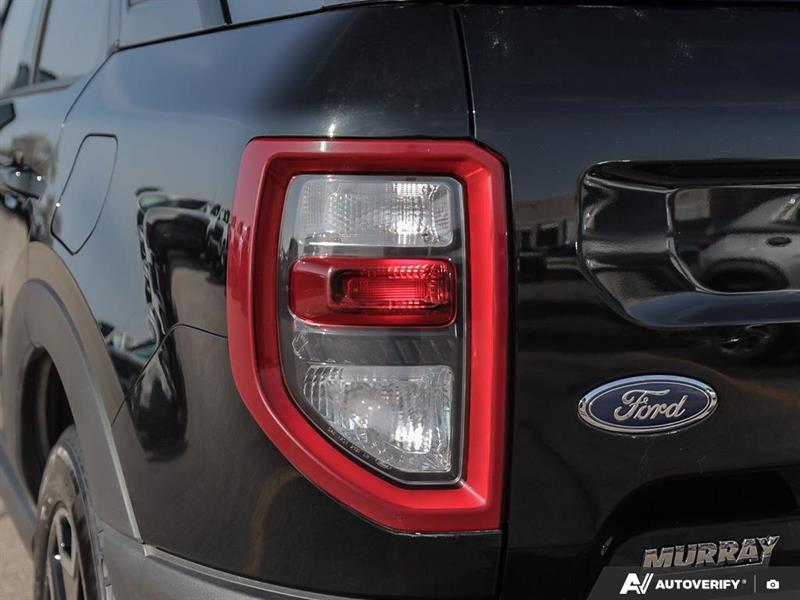 ford Bronco Sport 2024 - 25