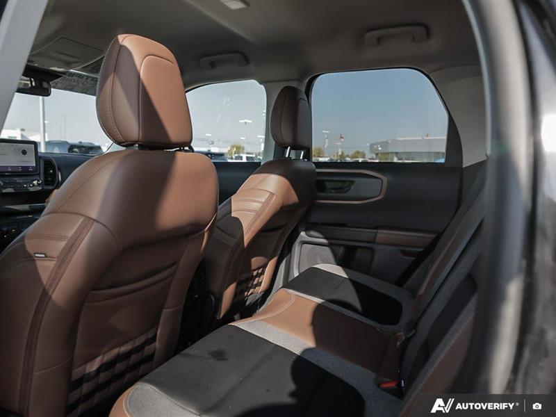 ford Bronco Sport 2024 - 26