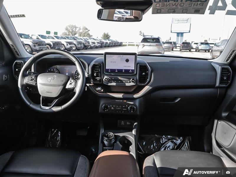 ford Bronco Sport 2024 - 27