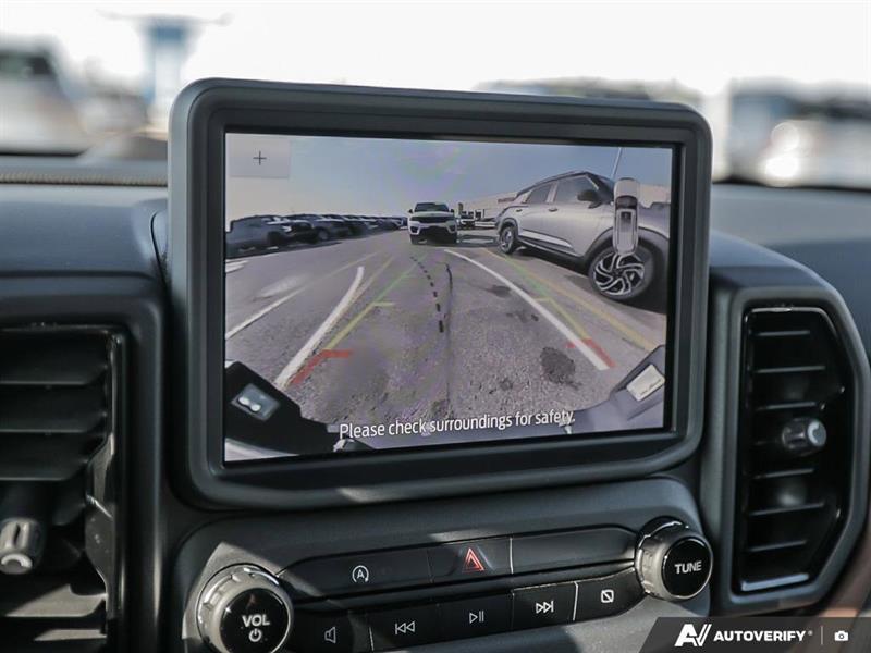 ford Bronco Sport 2024 - 28