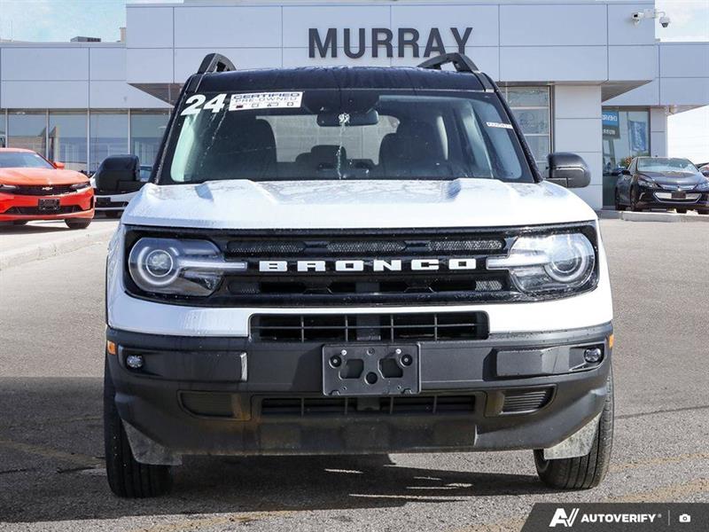 ford Bronco Sport 2024 - 2