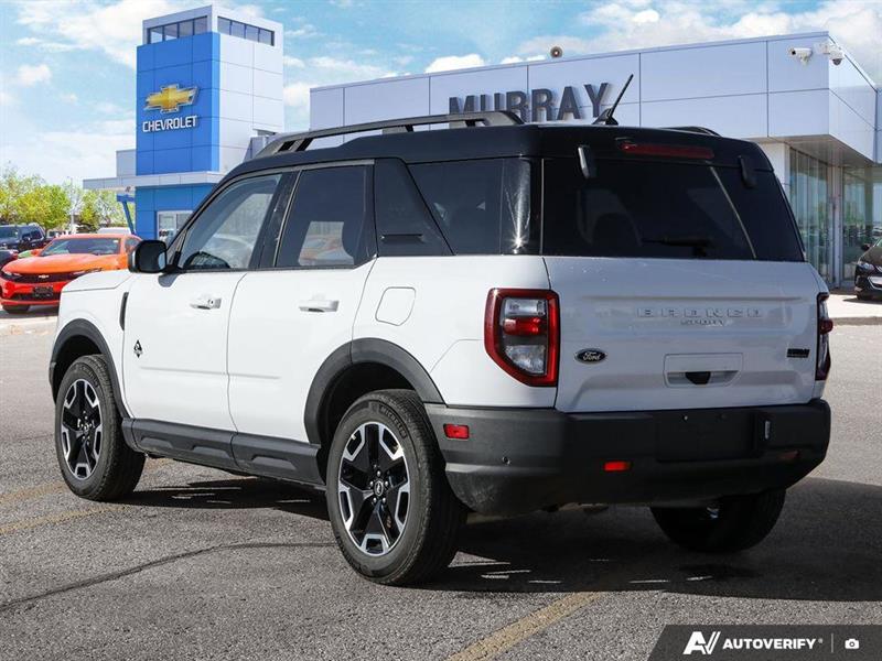 ford Bronco Sport 2024 - 5