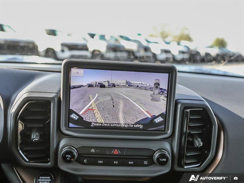 ford Bronco Sport 2024 - 17