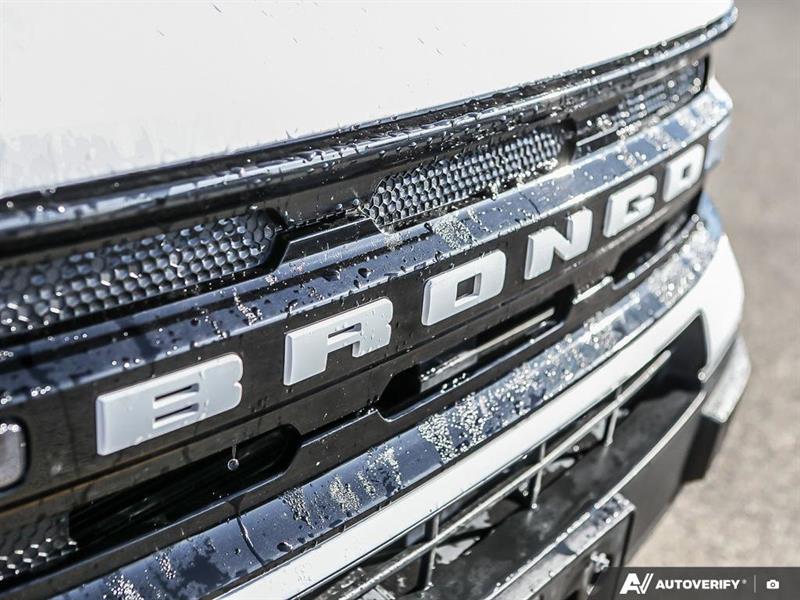 ford Bronco Sport 2024 - 22