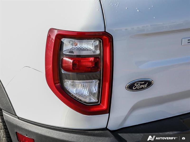 ford Bronco Sport 2024 - 25