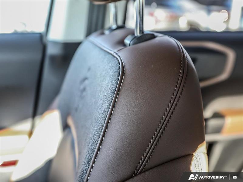 ford Bronco Sport 2024 - 26