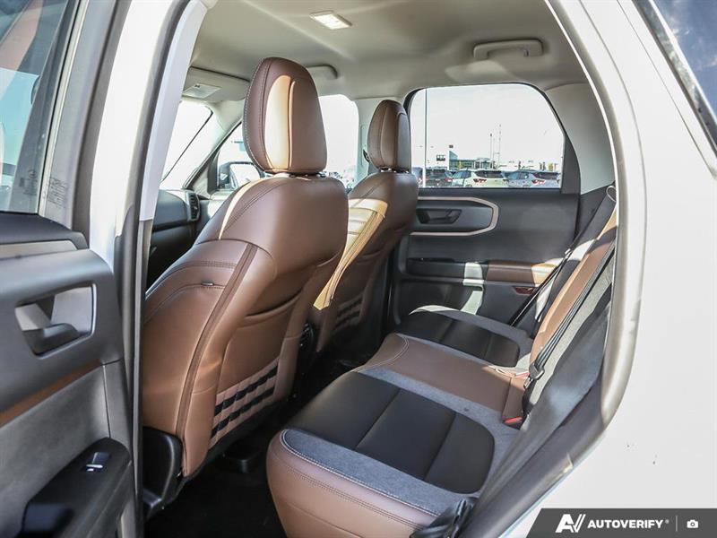 ford Bronco Sport 2024 - 28