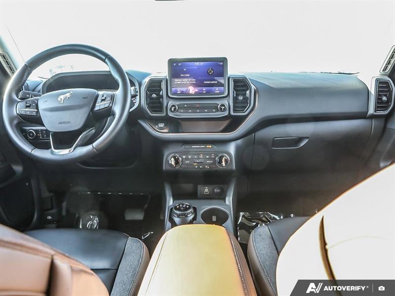 ford Bronco Sport 2024 - 29