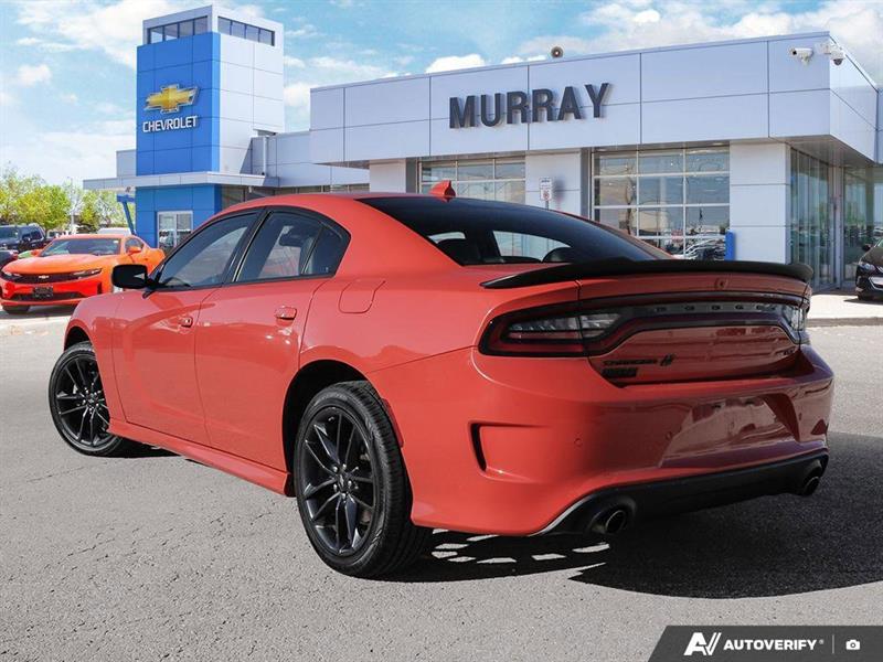 dodge Charger 2023 - 5