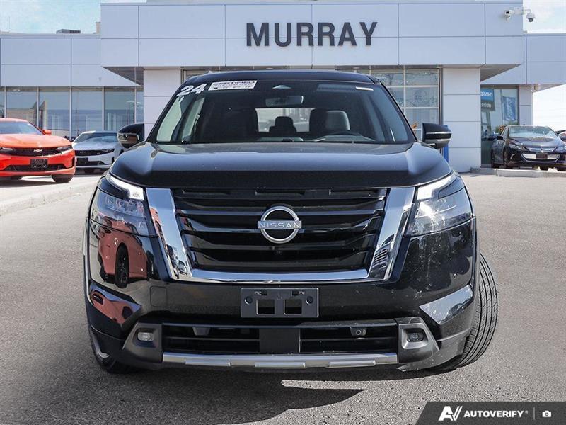 nissan Pathfinder 2024 - 2