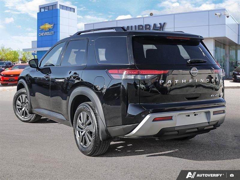 nissan Pathfinder 2024 - 5