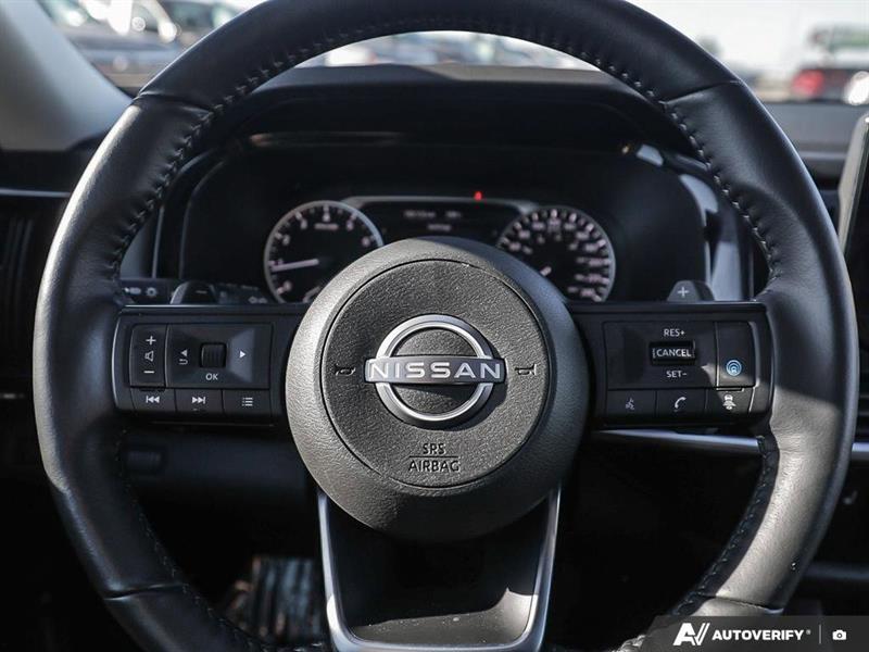 nissan Pathfinder 2024 - 8