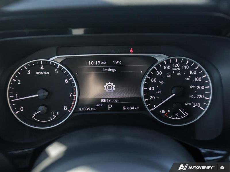 nissan Pathfinder 2024 - 9