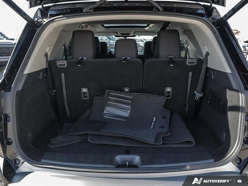 nissan Pathfinder 2024 - 24