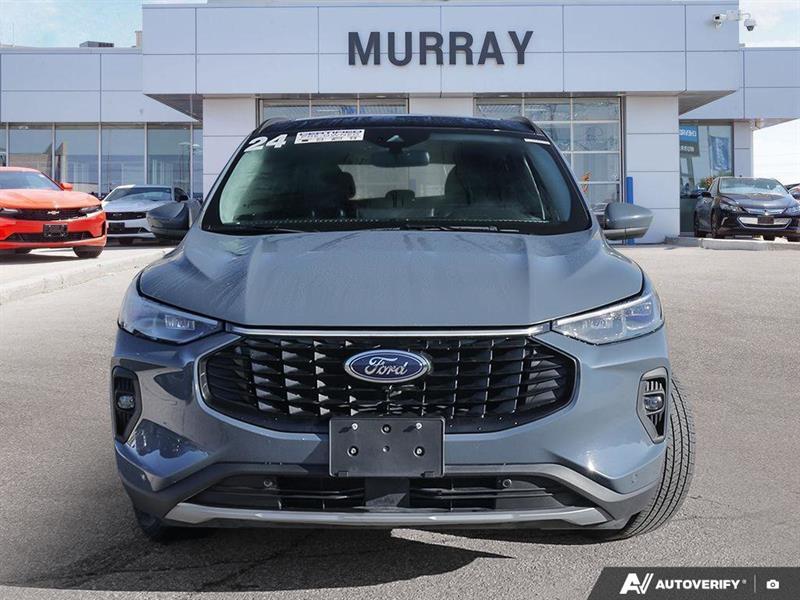 ford Escape 2024 - 2