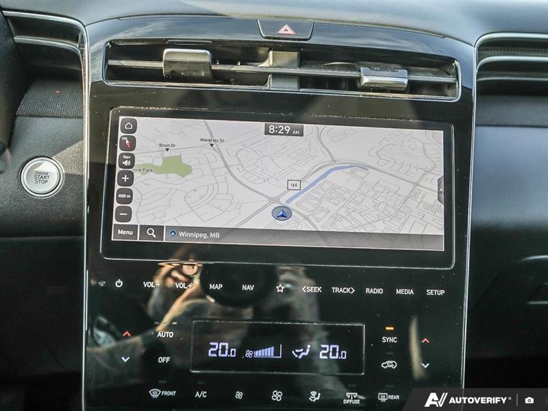 hyundai Tucson 2024 - 26