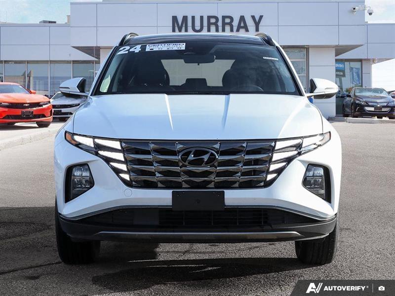 hyundai Tucson 2024 - 2