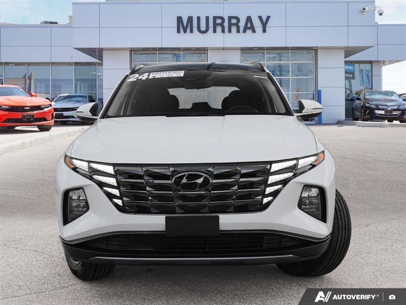 hyundai Tucson 2024 - 2